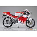 Honda NSR250R '88 Fighting 1/12 Diecast Model (Red/Ross White)