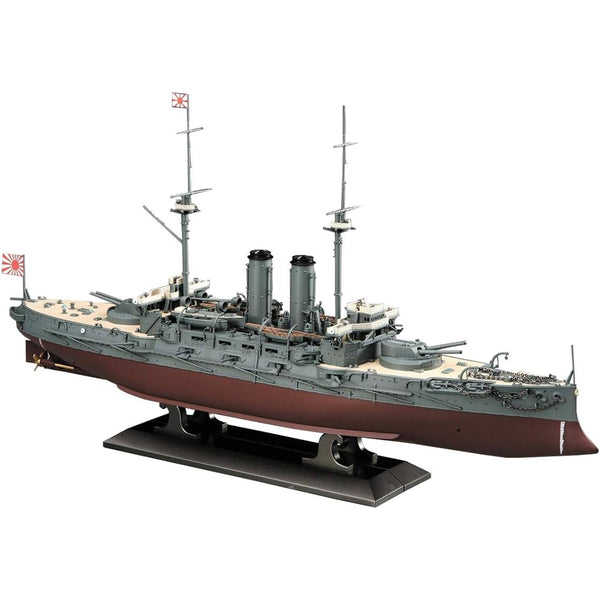 I.J.N. Battleship Mikasa the Battle of the Japan Sea 1/350 Model