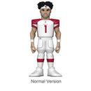 NFL: Cardinals Kyler Murray 5" Vinyl Gold Chase Ships 1 in 6