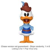 Donald Duck D23 US Exclusive Vinyl Soda Chase Ships 1 in 6
