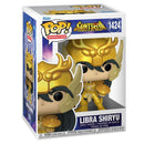 Saint Seiya Libra Shiryu Gold Suit Pop! Vinyl
