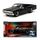 Fast & Furious 10 Chevorlet El Camino 1967 1:24 Scale Ride