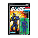 G.I. Joe Snake Eyes Cartoon V2 ReAction 3.75" Figure