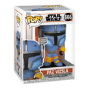 Star Wars: Mandalorian Paz Vizsla! Pop! Vinyl