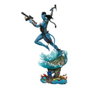 Avatar: the Way of Water Jake Sully 1:10 Scale Statue
