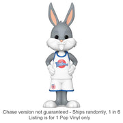Space Jam Bugs Bunny Rewind Figure