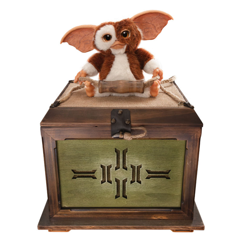 Gremlins figurine Mohawk Mogwai 10 cm - La Quatrième Dimension