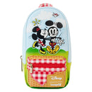 Mickey & Friends Picnic Mini Backpack PencilCase