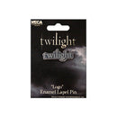 Twilight Épinglette Émail Style C (Logo)