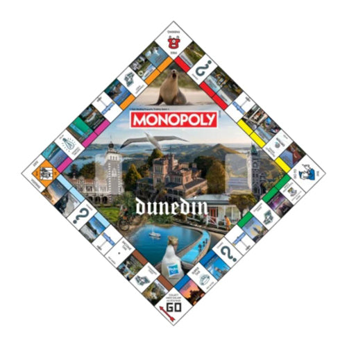 Monopoly Dunedin Edition
