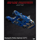 Blade Runner 2049 Deckard's Police Spinner Replica (3.7")