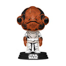 Star Wars Admiral Ackbar Retro US Exclusive Pop! Vinyl