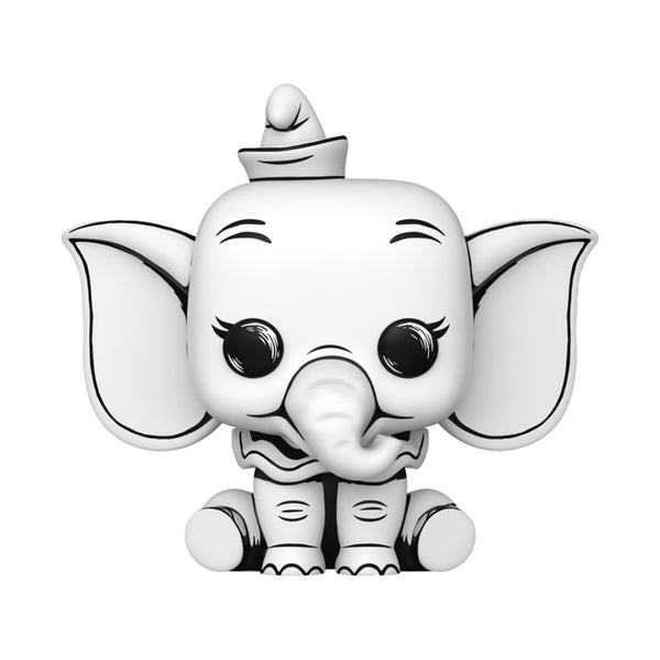 Disney: Sketched Dumbo Pop! Vinyl