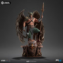 DC Comics Hawkman 10th Anniversary 1:10 Scale Statue
