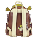 Shrek Shrek & Donkey Cosplay Mini Backpack