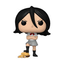 Bleach Rukia Kushiki with Kon US Exclusive Pop! Vinyl