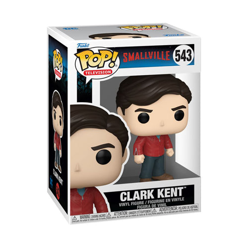 Smallville Clark Kent Pop! Vinyl
