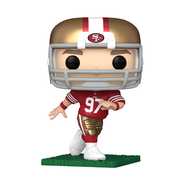 NFL: 49ers Nick Bosa Pop! Vinyl