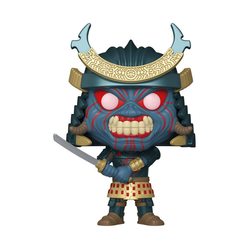 Iron Maiden Senjutsu Eddie Pop! Vinyl