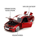 Big Time Muscle 2010 Ford Mustang GT 1:24 Scale Vehicle