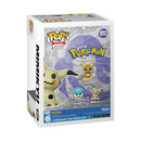 Pokemon Mimikyu Pop! Vinyl