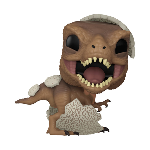 Jurassic Park Tyrannosaurus Rex Hatchling Pop! Vinyl