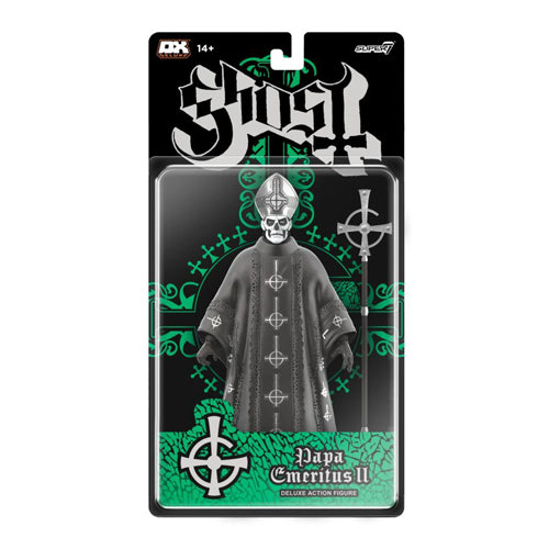 Ghost Papa Emeritus (Version 2) Deluxe Figure