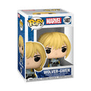 Marvel Comics: Gwen-Verse Wolver-Gwen Pop! Vinyl
