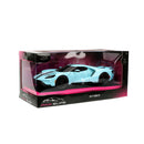 Pink Slips 2017 Ford GT 1:24 Scale Diecast Vehicle