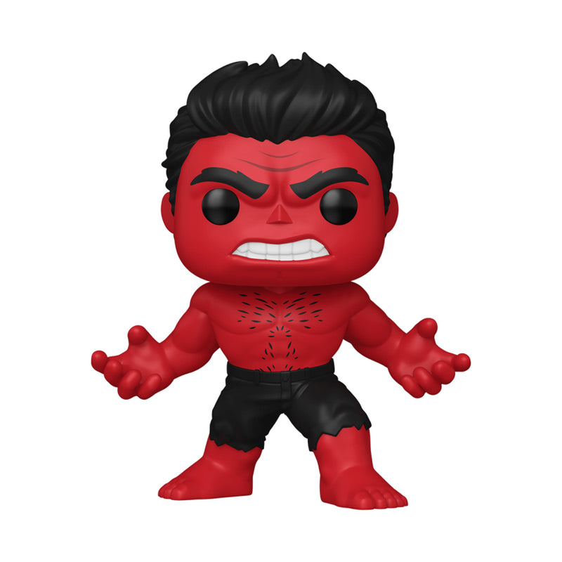 Captain America: Brave New World Red Hulk 6" Pop! Vinyl