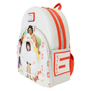 Big Hero 6 10th Anniversary Baymax Gang Mini Backpack
