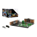 Back to the Future 1.65" Nano Scene Hill Valley Courthouse Set