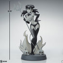 Shane Glines Devil Girl (Black & White) Statue
