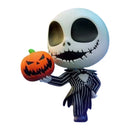 TNBC Jack Skellington with Pumpkin Cosbaby
