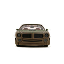 Big Time Muscle 1972 Pontiac Firebird 1:24 Scale Vehicle