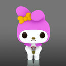 Hello Kitty My Melody US Exclusive Glow Pop! Vinyl
