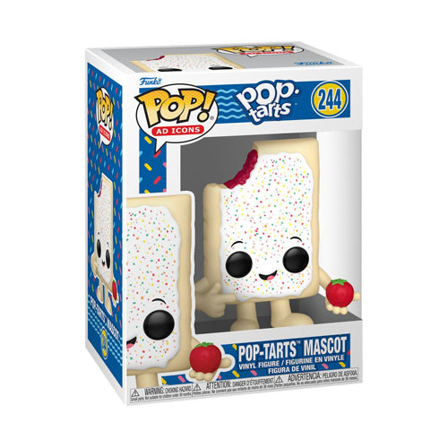 Ad Icons Kellog's Pop Tarts Mascot Pop! Vinyl