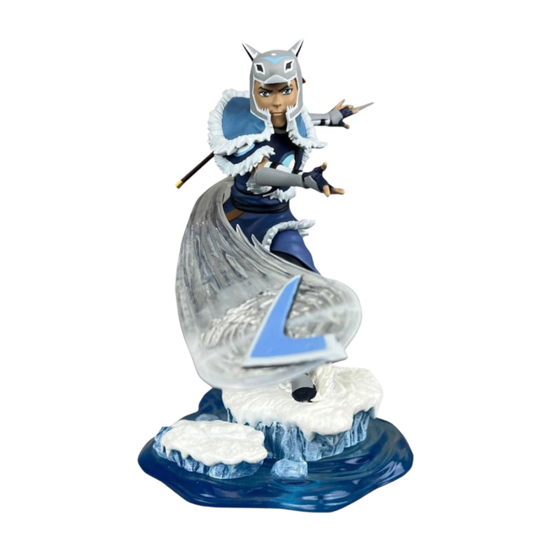 Avatar The Last Airbender Sokka Gallery PVC Statue