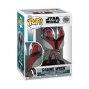Star Wars: Ahsoka (TV) Sabine Wren Pop! Vinyl