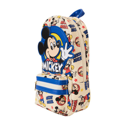 Disney Classic Mini Backpack Pencil Case
