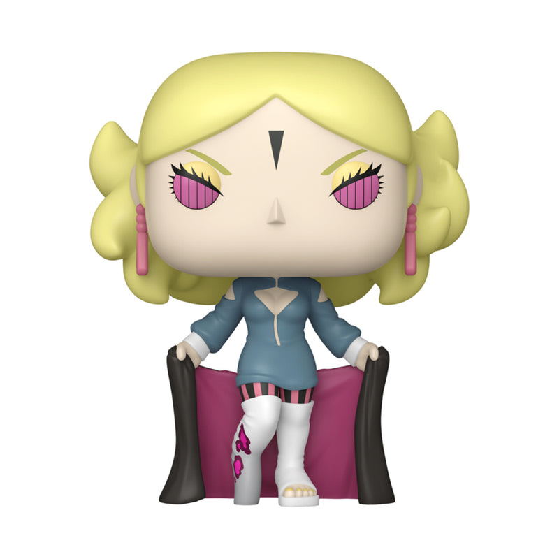 Boruto Delta Pop! Vinyl