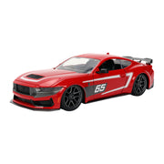 Big Time Muscle 2024 Ford Mustang Dark Horse 1:24 Diecast