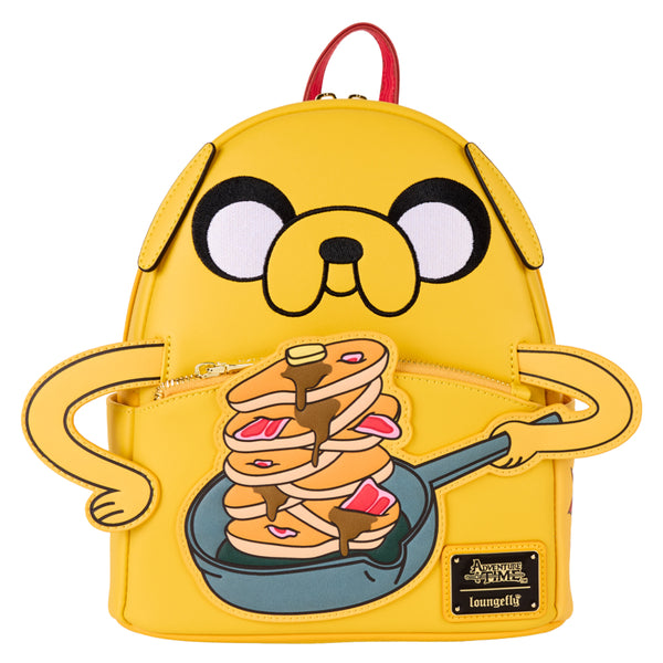 Adventure Time Jake Mini Backpack