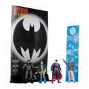Batman, Son of Batman, Superman & Joker 3" Figure w/ Comic