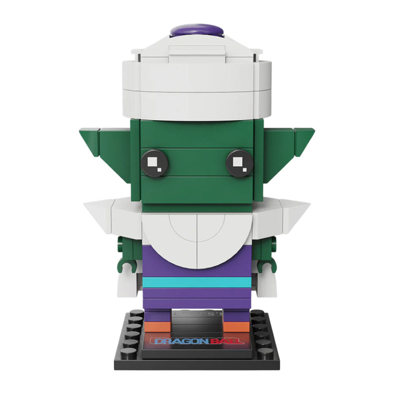 Dragon Ball Piccolo Jr Buildable Figure 121 Piece Kit