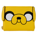 Adventure Time Jake Zip Around Wallet