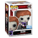 Child's Play 5 Glen with Axe US Exclusive Pop! Vinyl