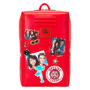 Saved By The Bell Locker Backpack