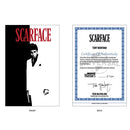 Scarface Tony Montana Movie Maniacs 6" Figure