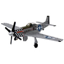 Sky Wings P-51 Mustang 1:48 Scale Diecast Vehicle